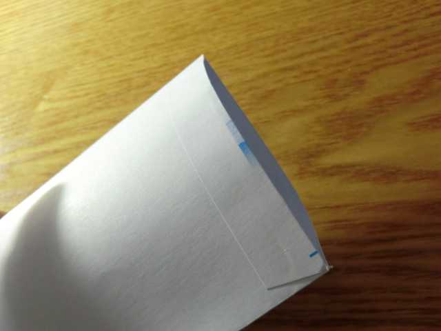 封筒を綺麗に開ける方法